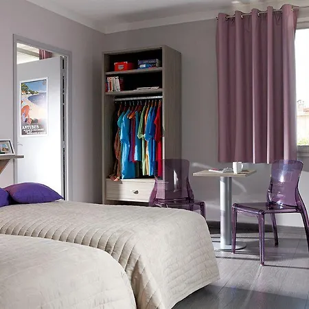 Apartamento Résidence Aragon