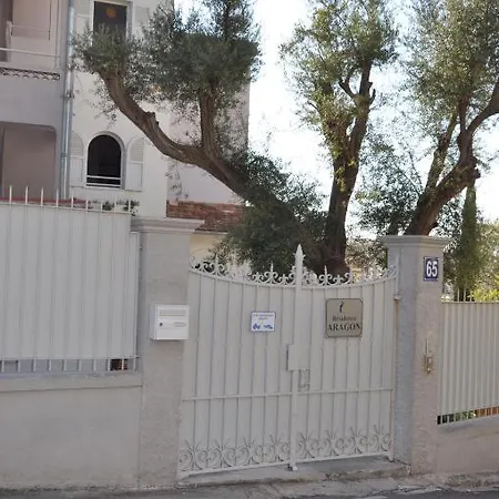 Aragon * Juan-les-Pins